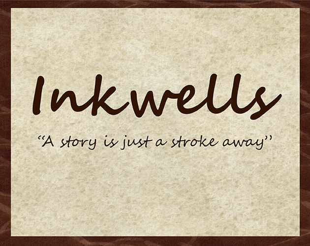 Cover image for Inkwells