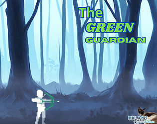 The Green Guardian: Remastered