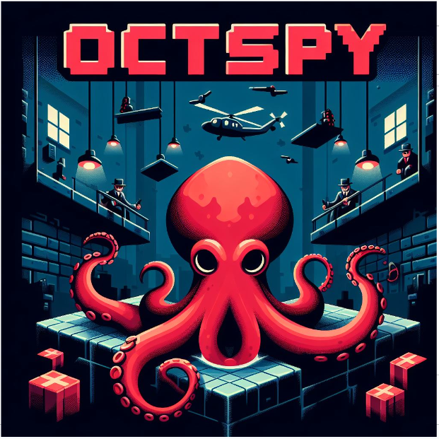 OctoSpy Beta