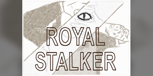 Cover image for Royal Stalker