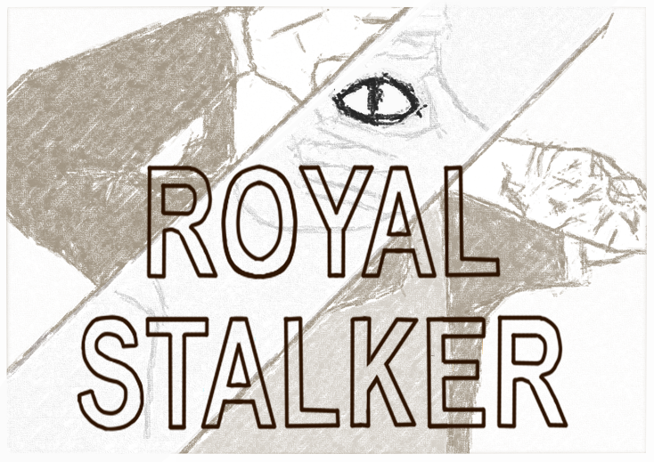 Cover image for Royal Stalker