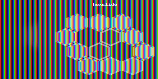 Cover image for hexslide