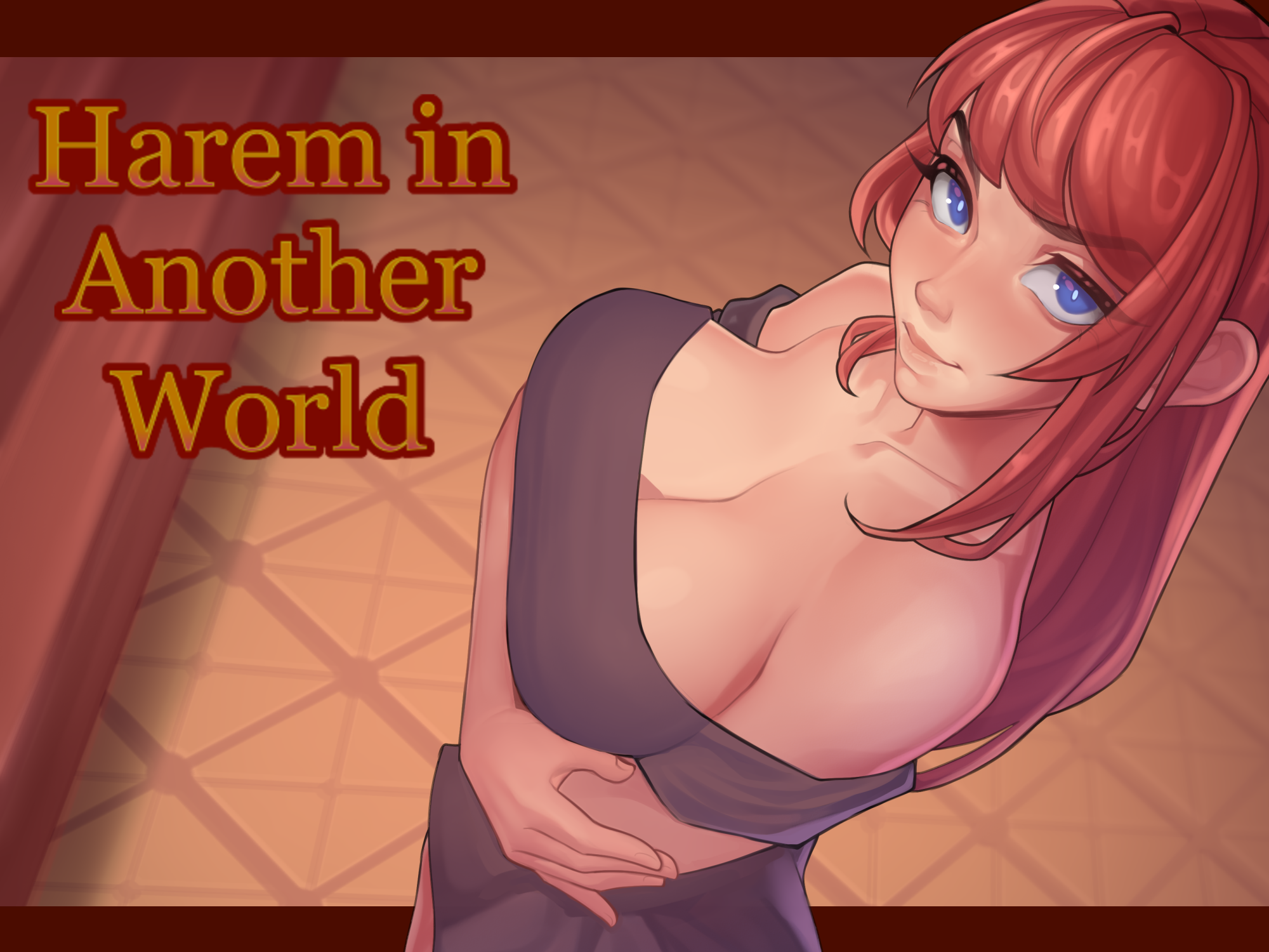 Anime Harem Cg - Harem in Another World by JongGames