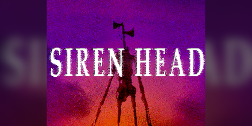 Old Siren Head Game by ghostohone on DeviantArt