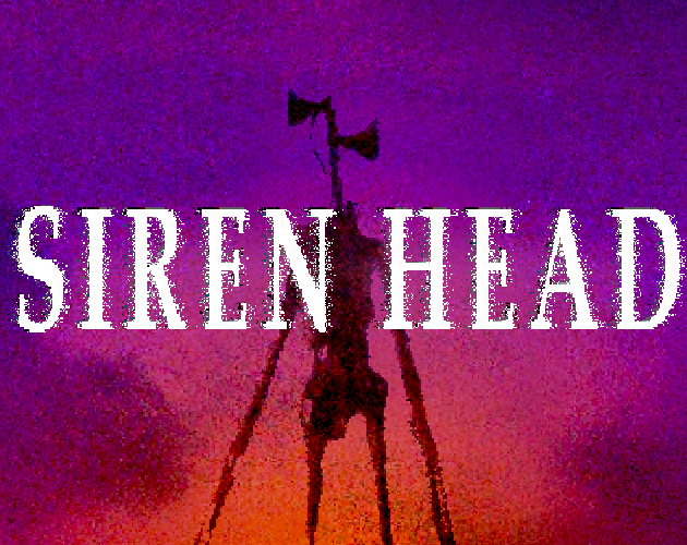 Siren Head By Modus Interactive