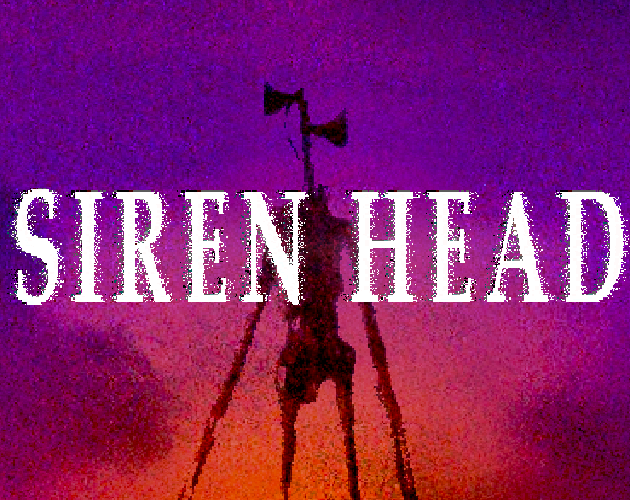 Siren Head Horror Game · Play Online For Free ·