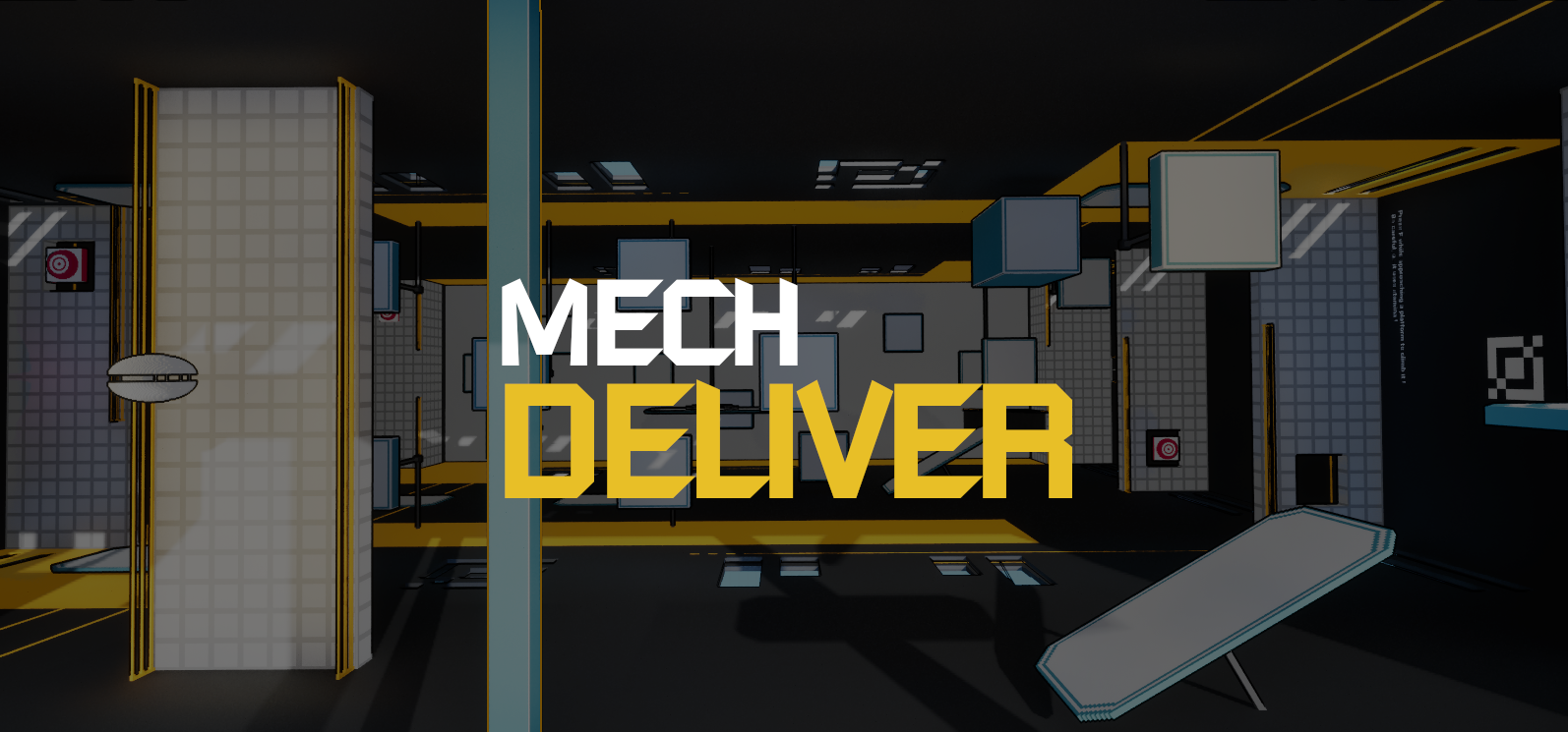 Mech Deliver