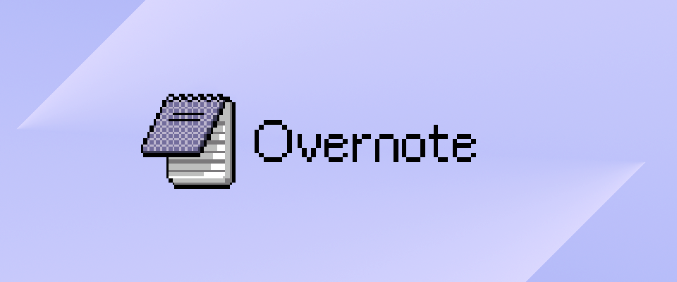 Overnote