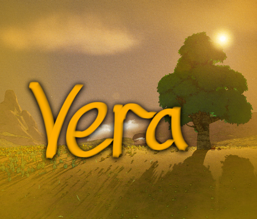 Cover image for Vera