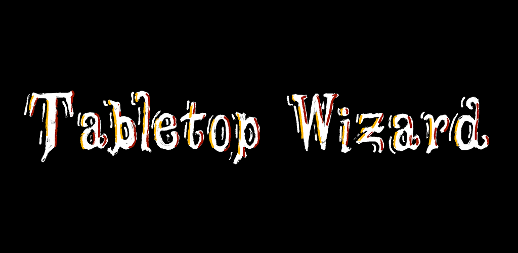 Tabletop Wizard