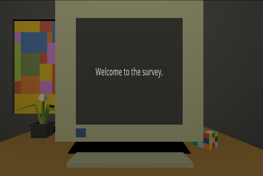 Welcome to the survey cover