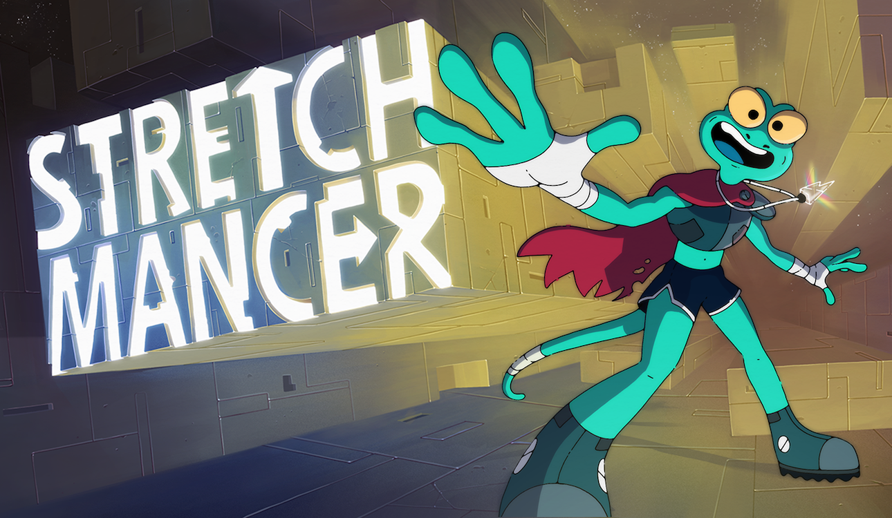 Wishlist Stretchmancer on Steam! - Stretchmancer by Choo, AdamButcher,  kingdaka