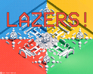 LAZERS! - 2024 CS Capstone