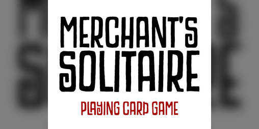 Cover image for Merchant's Solitaire