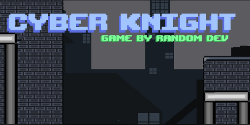 Cover image for Cyber Knight DEMO