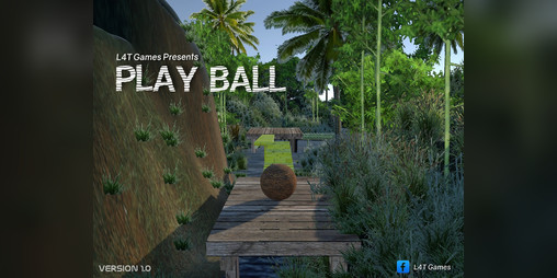 Cover image for PLAY BALL