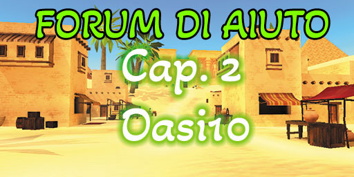 Forum di Supporto Oasi10