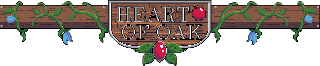 The Heart Of Oak