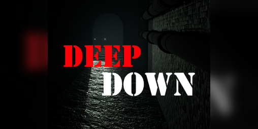 Cover image for Deep Down
