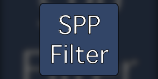 Cover image for SPP Filter