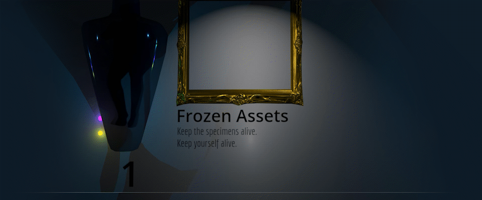Frozen Assets