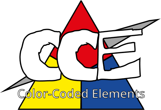 CCE - Color-Coded Elements!