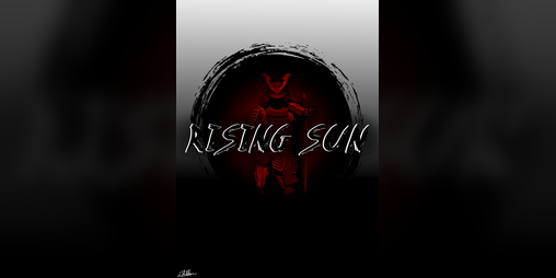 Cover image for Rising Sun