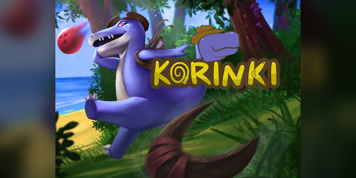 Cover image for Korinki