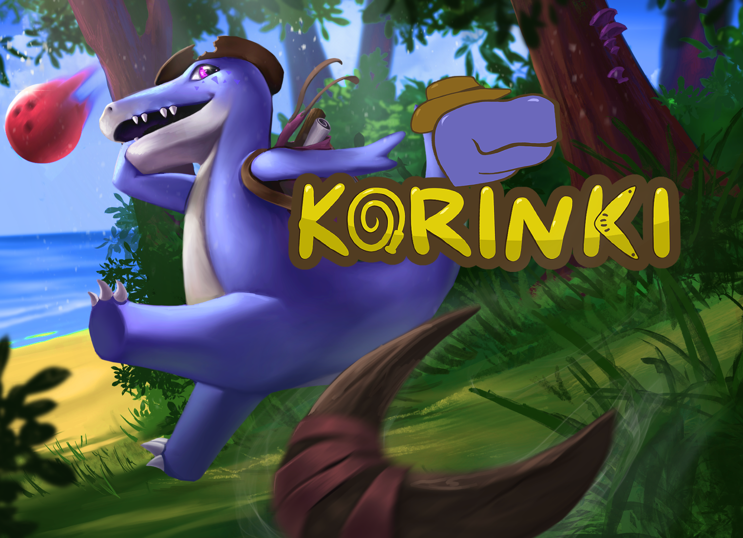 Cover image for Korinki