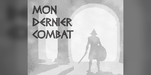 Cover image for Mon dernier combat