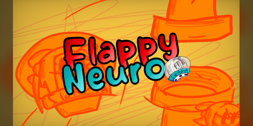 Cover image for Flappy Neuro