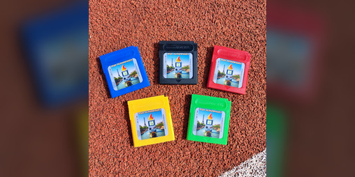 Cover image for Jeux Olympipiques Paparis 2024 Game Boy