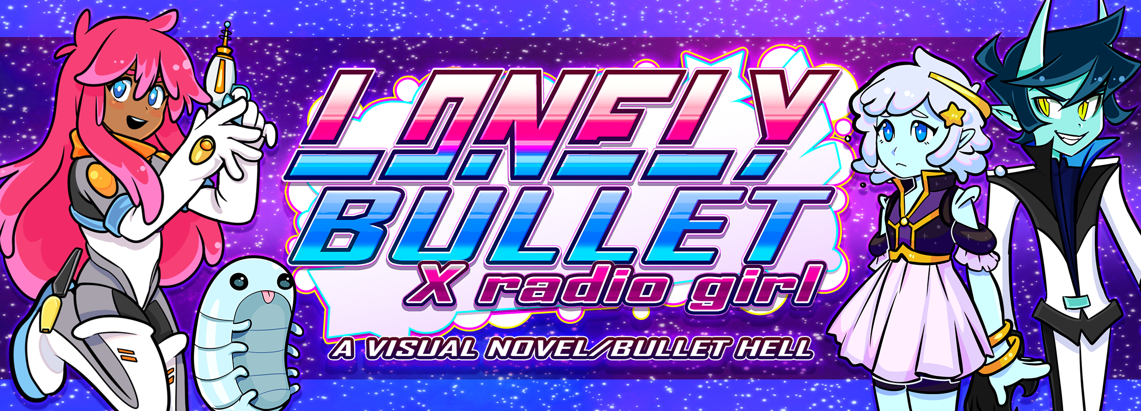 Lonely Bullet