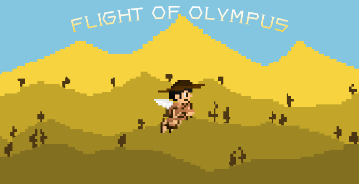 Flight Of Olympus