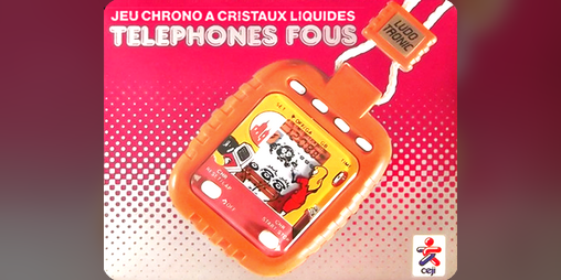 Cover image for Les Téléphones Fous (Hot Line)