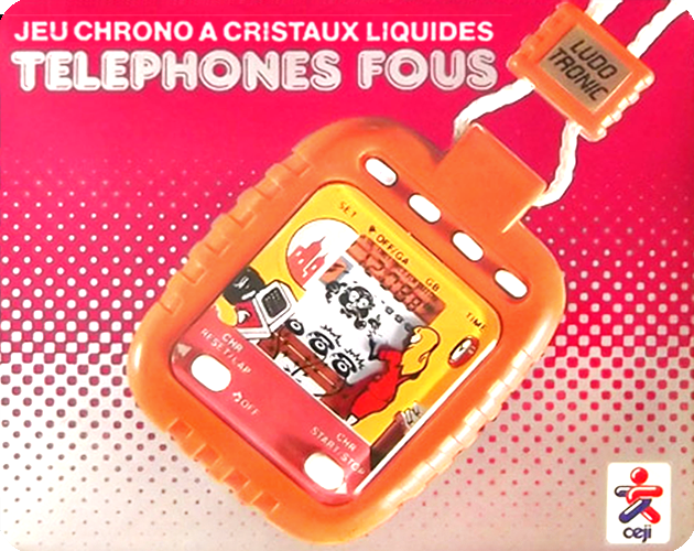 Les Téléphones Fous (Hot Line)