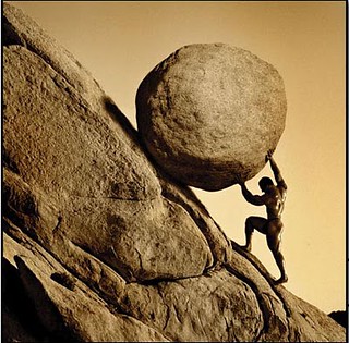 Sisyphus The Game