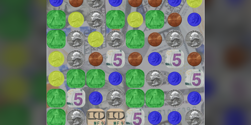 Cover image for Money Merge