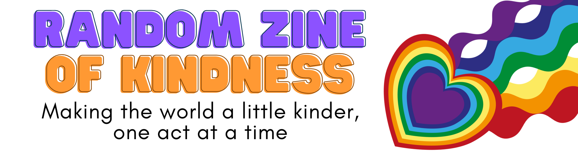 Random Zine of Kindness
