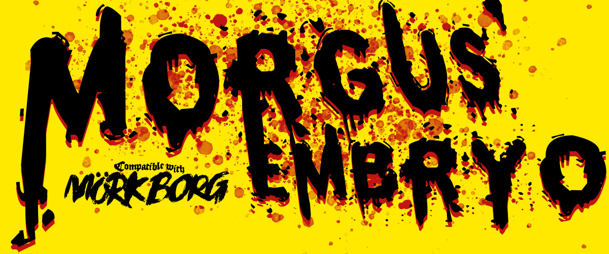 Morgus' Embryo