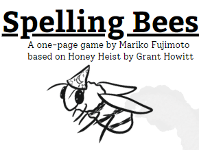 Cover image for Spelling Bees