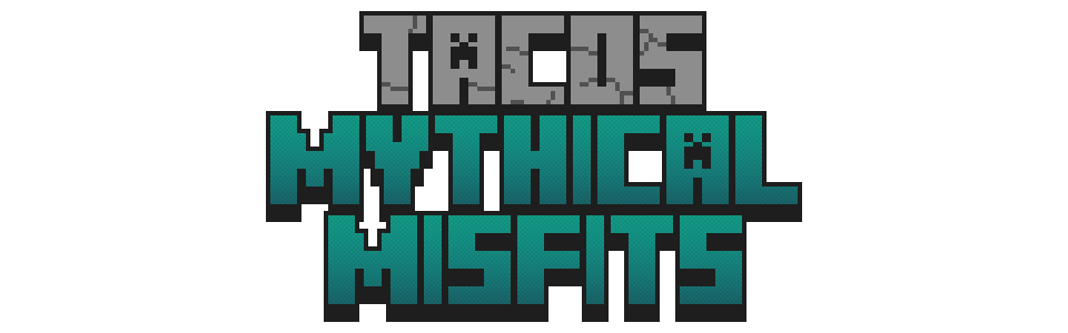 Taco's Mythical Misfits (Bedrock)