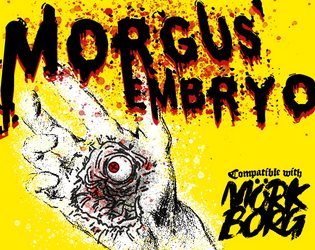 Morgus' Embryo  