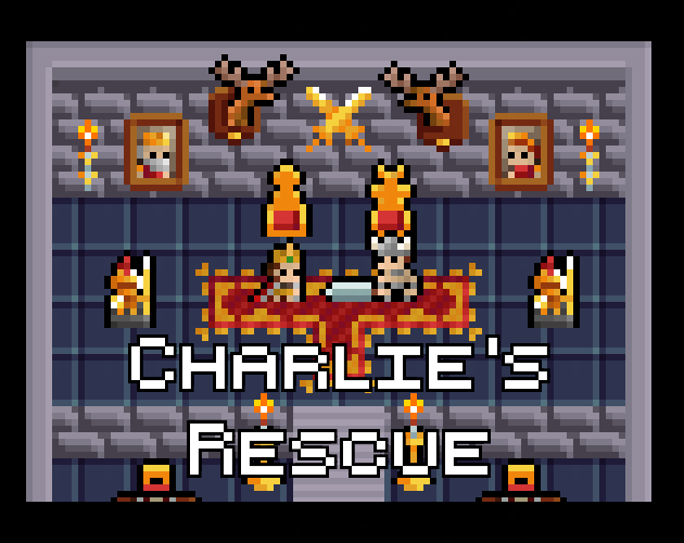 Charlie's Rescue