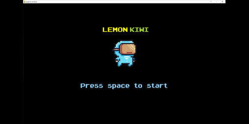 Cover image for Lemon Kiwi
