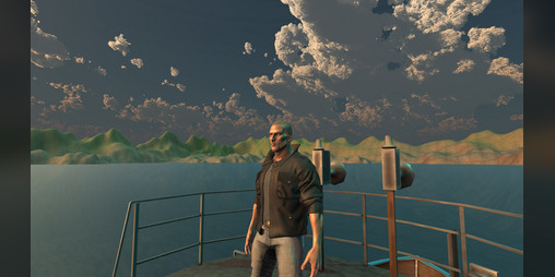 Cover image for The Escapee