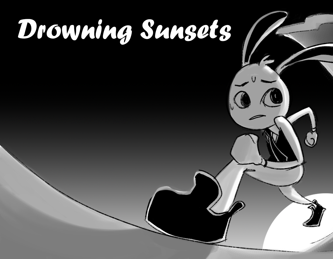 Cover image for Drowning Sunsets