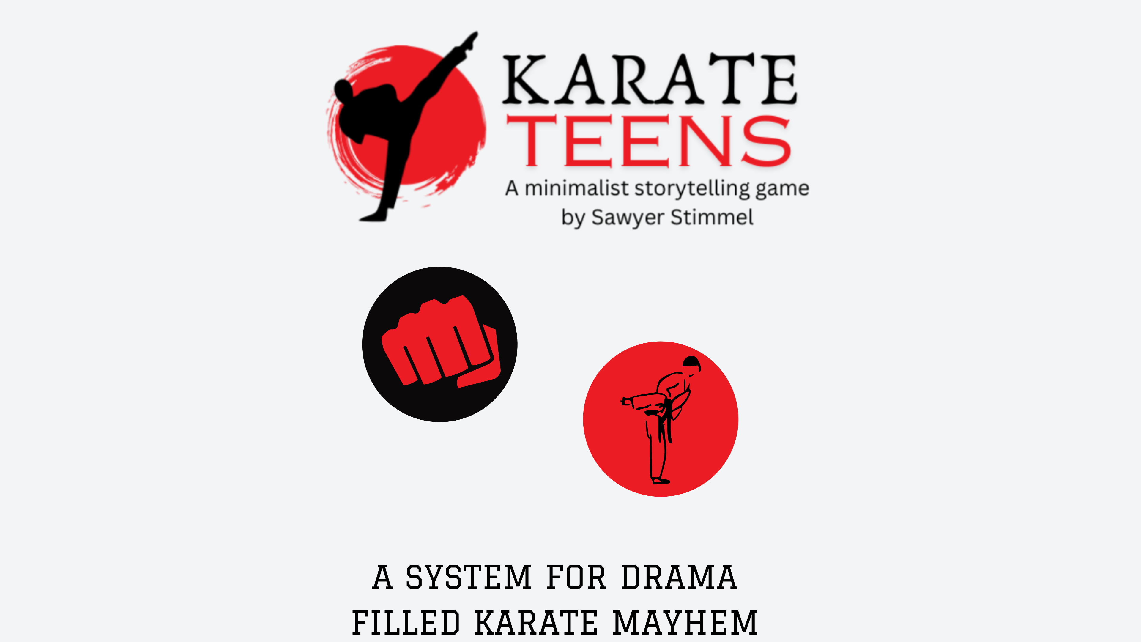Karate Teens