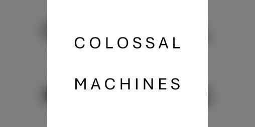 Cover image for Colossal Machines for BREAK!! RPG