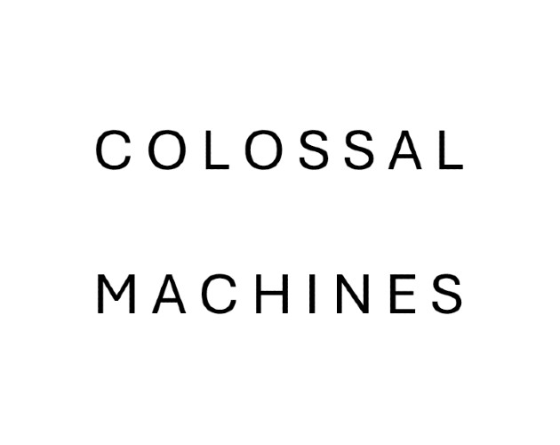 Cover image for Colossal Machines for BREAK!! RPG